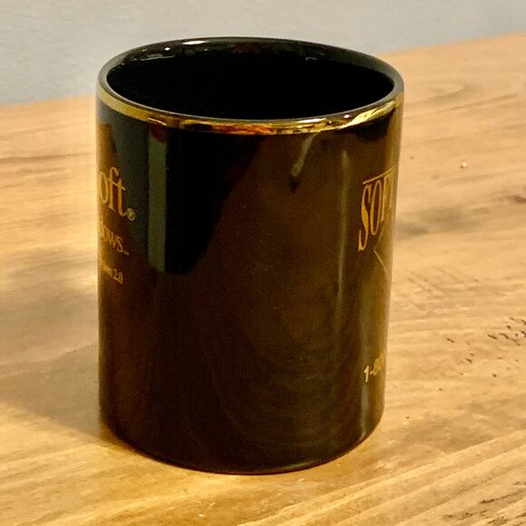 Software House International SHI Coffee Mug Cup Microsoft Word for Windows 2.0 - Picture 4 of 9